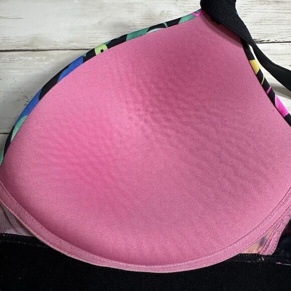 PINK By Victoria's Secret Wear Everywhere Wireless Push Up Bra 36D - Picture 12 of 13